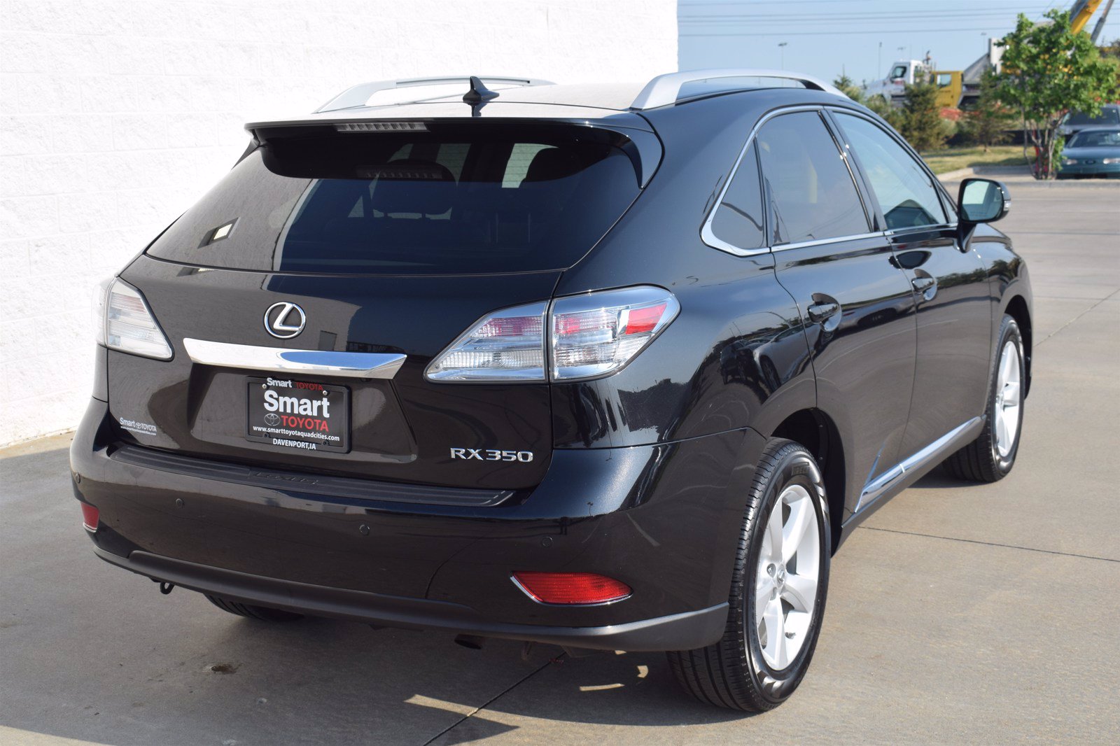 PreOwned 2011 Lexus RX 350 350 in Davenport P1832A